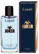 Lazell Joker For Men Toaletná voda