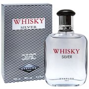 Evaflor Whisky Silver For Men Toaletná voda