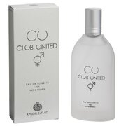 Real Time Club United Men & Women Toaletná voda