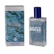 Real Time Pure On The Rocks For Men Toaletná voda