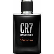 Cristiano Ronaldo CR7 Game On toaletná voda 