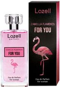 Lazell Camellia Flamenco For You Women Parfémovaná voda