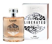 Lazell Liberated Give Me For Women Parfémovaná voda