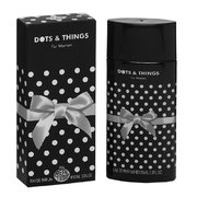 Real Time Dots & Things Black For Women parfém 