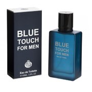 Real Time Blue Touch For Men Toaletná voda