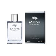 La Rive Grey Line For Men Toaletná voda