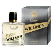 Lazell Willmen For Men Toaletná voda