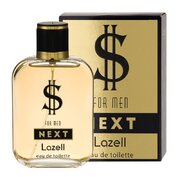 Lazell $ Next For Men Toaletná voda