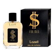Lazell $ For Men Toaletná voda