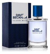 David Beckham Classic Blue toaletná voda 
