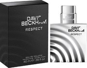 David Beckham Respect toaletná voda 