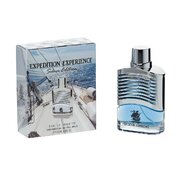 Georges Mezotti Expedition Experience Silver Edition Toaletná voda