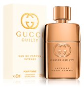 Gucci Guilty Eau de Parfum Intense Pour Femme Parfémovaná voda