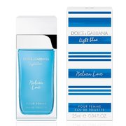 Dolce&Gabbana Light Blue Italian Love pour Femme Toaletná voda
