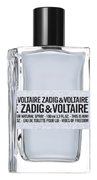 Zadig & Voltaire This is Him! Vibes of Freedom Toaletná voda - Tester