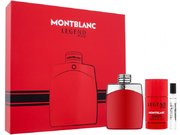 Mont Blanc Legend Red Darčeková sada