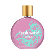 Desigual Fresh World Toaletná voda - Tester