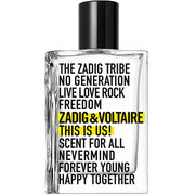 Zadig & Voltaire This Is Us! Toaletná voda - Tester