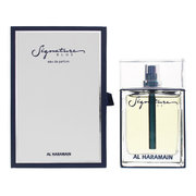 Al Haramain Signature Blue Parfémovaná voda