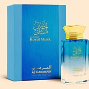 Al Haramain Royal Musk Parfémovaná voda