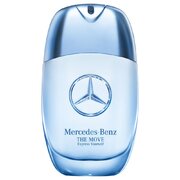 Mercedes-Benz The Move Express Yourself For Men Toaletná voda - Tester