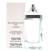 Mercedes-Benz Select Day Toaletná voda - Tester