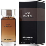 Karl Lagerfeld Bois d´Ambre Toaletná voda