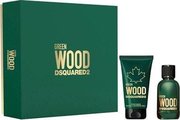Dsquared2 Green Wood Darčeková sada