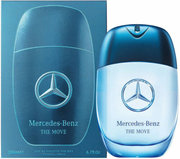 Mercedes-Benz The Move Toaletná voda