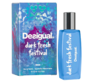 Desigual Dark Fresh Festival Toaletná voda