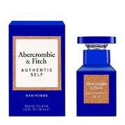 Abercrombie & Fitch Authentic Self Men Toaletná voda