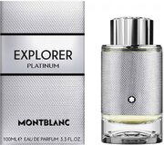 Mont Blanc Explorer Platinum Parfémovaná voda, 100 ml