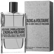 Zadig&Voltaire This is Him! Vibes of Freedom Toaletná voda