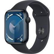 Apple Watch S9 45 mm Midnight AL SportB ML