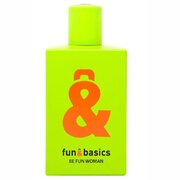 Fun & Basics Be Fun Woman Toaletná voda
