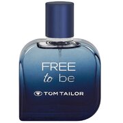 Tom Tailor Free To Be for Him Toaletná voda