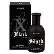 Jean Marc X-Black For Men Toaletná voda