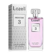 Lazell Princess 3 Women Parfémovaná voda