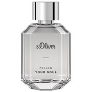 s.Oliver Follow Your Soul Men Toaletná voda