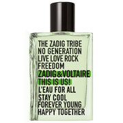 Zadig&Voltaire This is Us! L'Eau for All Toaletná voda