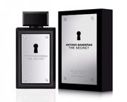 Antonio Banderas The Secret Toaletná voda