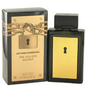 Antonio Banderas The Golden Secret Toaletná voda