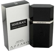 Azzaro Silver Black Toaletná voda