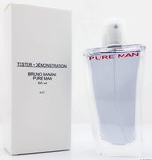 Bruno Banani Pure Man Toaletná voda - Tester