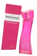 Bruno Banani Pure Woman Toaletná voda