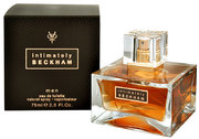David Beckham Intimately for Men Toaletná voda