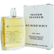 Burberry for Men Toaletná voda - Tester