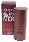 Carolina Herrera 212 Sexy for Men Toaletná voda