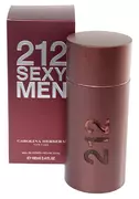 Carolina Herrera 212 Sexy for Men Toaletná voda