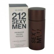 Carolina Herrera 212 Sexy for Men Toaletná voda - Tester